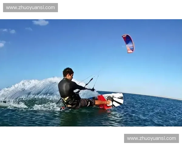 风筝冲浪的魅力与挑战探索 揭秘海上运动新风潮